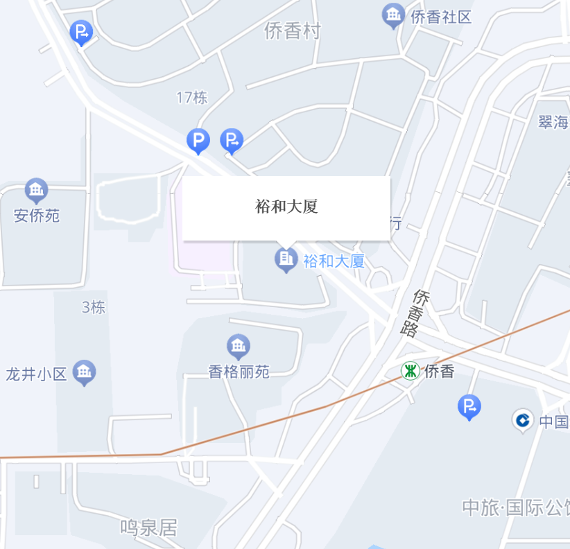 交通地图